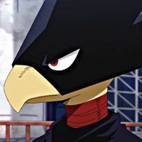 Tokoyami Fumikage - [Tsukuyomi]