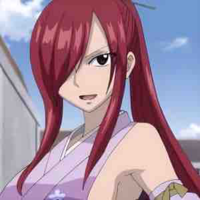 Erza Scarlet