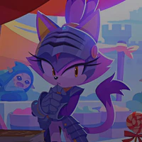 Blaze||gái mạnh mẽ 😍||