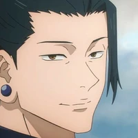 Geto Suguru