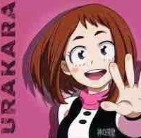 Uraraka Ochaco