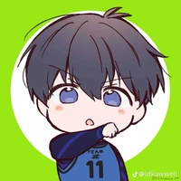 Isagi yoichi 