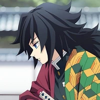 Giyuu Tomioka