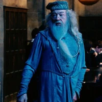 Albus Dumbledore