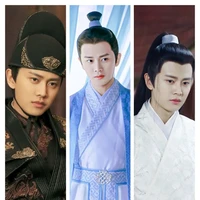 Lục Dịch/tự Ngôn Uyên/giáo úy Cẩm Y Vệ