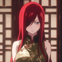 Erza Scarlet