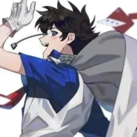 kaito Kid/kuroba kaito/