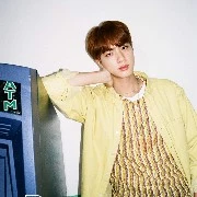 Jin (Kim Seokjin) - thụ
