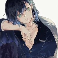 Hashibira Inosuke