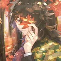 Tomioka Giyuu