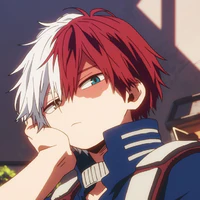 Todoroki Shoto (Shoto)