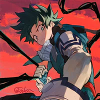 Midoriya Izuku