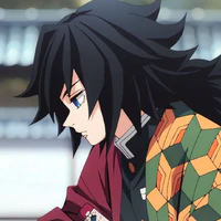 Tomioka Giyuu