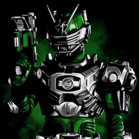 Kamen rider ZOLDA