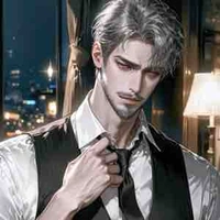 VƯƠNG GIA HÒA-cha nuôi cậu-