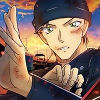 Akai Shuichi(Thằng nghiện)