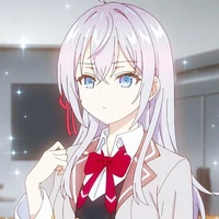 Alisa Mikhailovna Kujou(Arya)