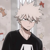 Bakugo Katsuki