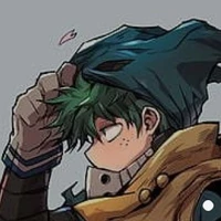 Midoriya Izuku