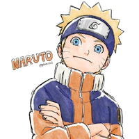 Uzumaki Naruto