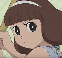 -Hariko[em của em họ t/g]-