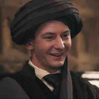 Quirinus Quirrell
