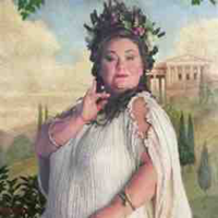 Bà Béo