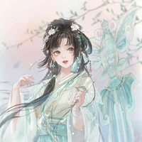 Nguyệt Thảo tự Hân Nghiên