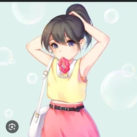 (shixuka minamoto) haruko yue( shi 17)