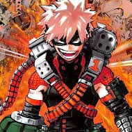 Katsuki Bakugo