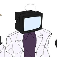 Scientist TVman/Louis