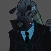 Large Cameraman/Ethan