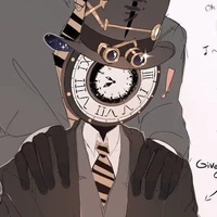 Chief Clockman/Rontis