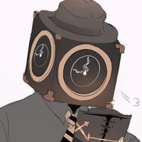 Large Clockman/Jones