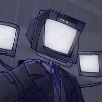 Large TVman/Matthew