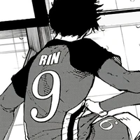 itoshi rin