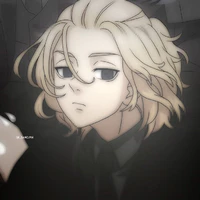 sano manjiro ( mikey)