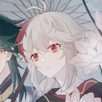 Kaedehara Kazuha//Omega//