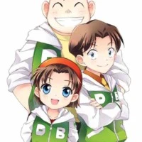 genta,ayumi và mitsuhiko