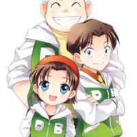 genta,ayumi và mitsuhiko