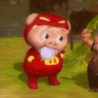 Nhỏ tác giả hay dỗi