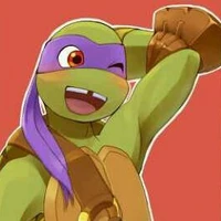 Donatello ( Donnie)