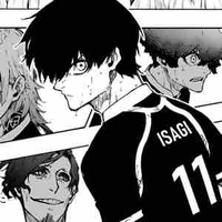 Isagi Yoichi