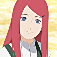 Uzumaki Kushina