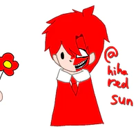 vịu ơ hiha red sun