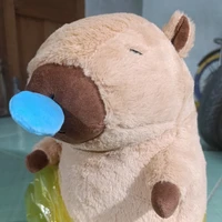 Capybara _Tác giả