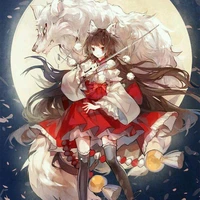 Hanako - bạn của azami