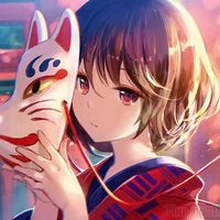 Haru - bạn của azami