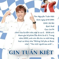Gin Tuấn Kiệt