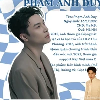 Phạm Anh Duy
